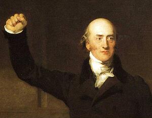 George Canning, Mp (1770-1827). Detail - Art Print Art Print - George Canning, Mp (1770-1827). Detail