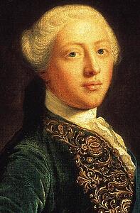 Art Print - George Iii. Detail