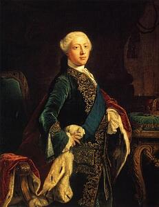 Art Print - George Iii