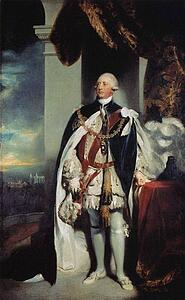 George Iii - Art Print Art Print - George Iii
