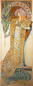 Gismonda Art Print - Gismonda
