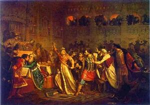 Art Print - Great Duchess Sophia Vitovna