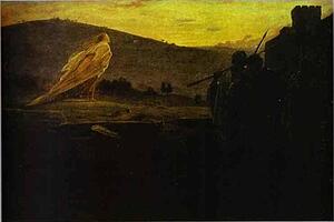 Art Print - Harbingers Of The Resurrection