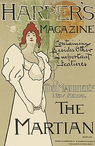  Art Print - Harper's Magazine.