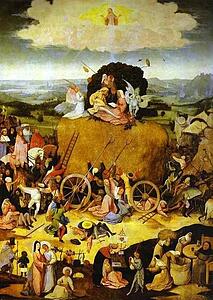 Haywain - Art Print Art Print - Haywain