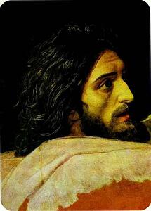 Art Print - Head Of John The Baptist