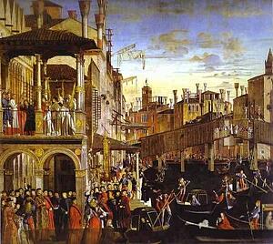 Art Print - Healing Of A Madman