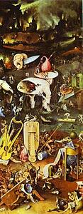 Hell - Art Print Art Print - Hell