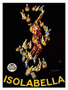 Food Beverages Art Print - Isolabella