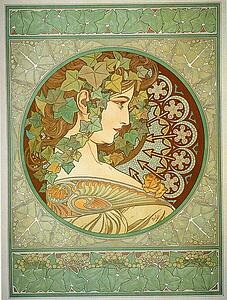 Ivy Art Print - Ivy