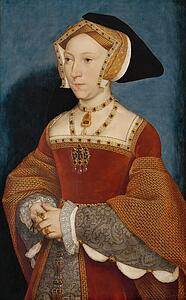 England Art Print - Jane Seymour, Queen Of England