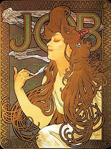 Job Art Print - Job