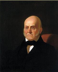 John Quincy Adams - Art Print Art Print - John Quincy Adams
