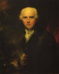 Art Print - Joseph Farington, Ra (1747-1821)