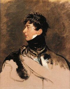 King George Iv - Art Print Art Print - King George Iv