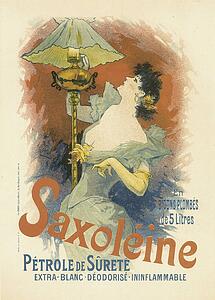 Saxoleine Art Print - La "saxoléine".