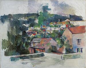 Landscape Art Print - Landscape