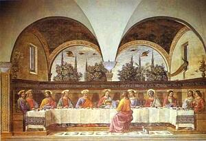 Art Print - Last Supper