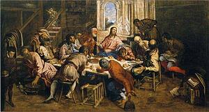 Art Print - Last Supper