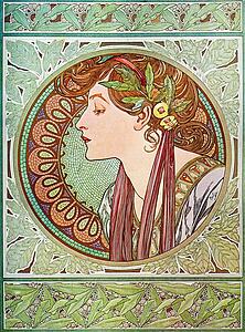 Laurel Art Print - Laurel