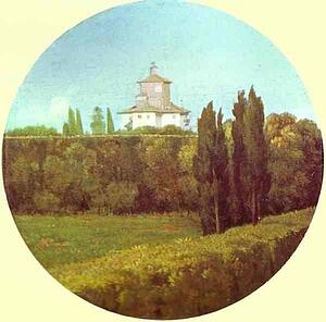Le Casino De L'aurore De La Villa Ludovisi - Art Print Art Print - Le Casino De L'aurore De La Villa Ludovisi