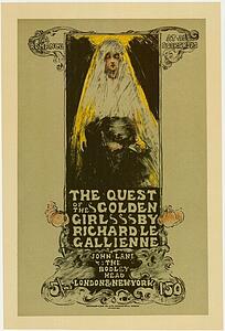  Art Print - Le Roman "la Prière De La Vierge D'or".