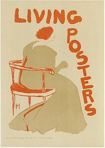 Affiches Art Print - Les "living Posters" (Affiches Vivants).