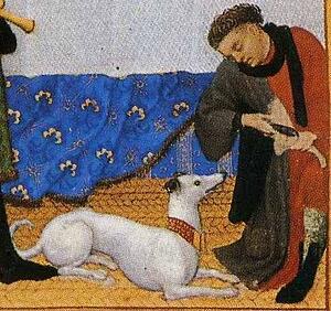 Les Trä�s Riches Heures Du Duc De Berry. January. A New Year's Day Feast Including Jean De Berry. Detail - Art Print Art Print - Les Trä�s Riches Heures Du Duc De Berry. January. A New Year's Day Feast Including Jean De Berry. Detail