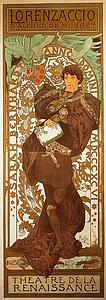 Lorenzaccio Art Print - Lorenzaccio