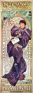 Lorenzaccio Art Print - Lorenzaccio