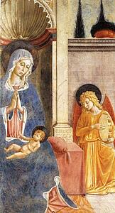 Madonna And Child. Detail - Art Print Art Print - Madonna And Child. Detail