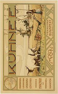 Maison Art Print - Maison Kühnee