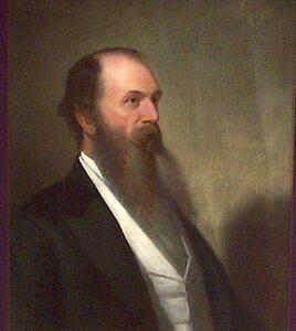 Art Print - Major James S. Rollins