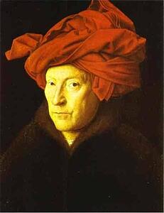 Man In A Red Turban - Art Print Art Print - Man In A Red Turban