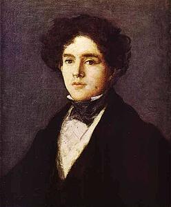 Art Print - Mariano Goya, The Artist's Grandson