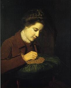 Art Print - Mary, Duchess Of Richmond