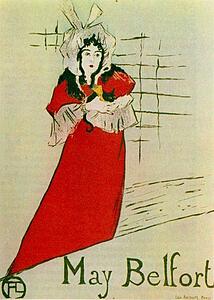 Art Print - May Belfort