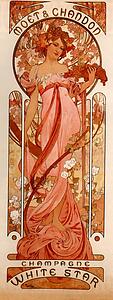 Moet Chandon Art Print - Moet & Chandon