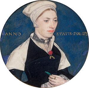 Jane Art Print - Mrs Jane Small, Formerly Mrs Pemberton