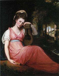 Art Print - Mrs John Birch