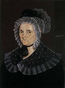 Art Print - Mrs. John Sappington (Jane Breathitt)