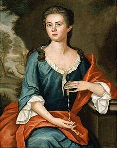 Art Print - Mrs. Joseph Mann (Bethia Torrey)