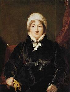 Art Print - Mrs Joseph May