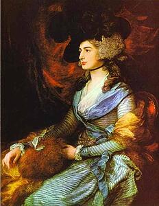 Art Print - Mrs. Sarah Siddons