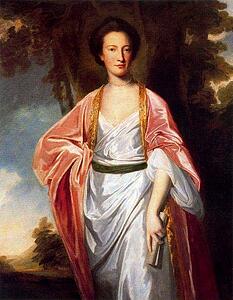 Art Print - Mrs. Strickland