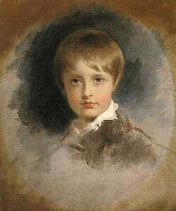 Art Print - Napoléon François Joseph Charles Bonaparte, Duke Of Reichstadt, Later Napoleon Ii