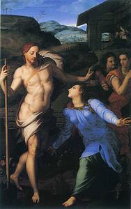 Art Print - Noli Me Tangere