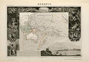 Pacific Art Print - Océanie
