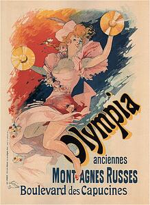 Olympia Art Print - Olympia Anciennes
