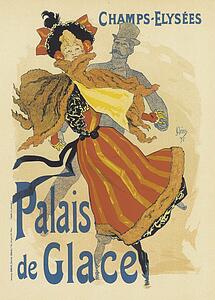 Palais Art Print - Palais De Glace